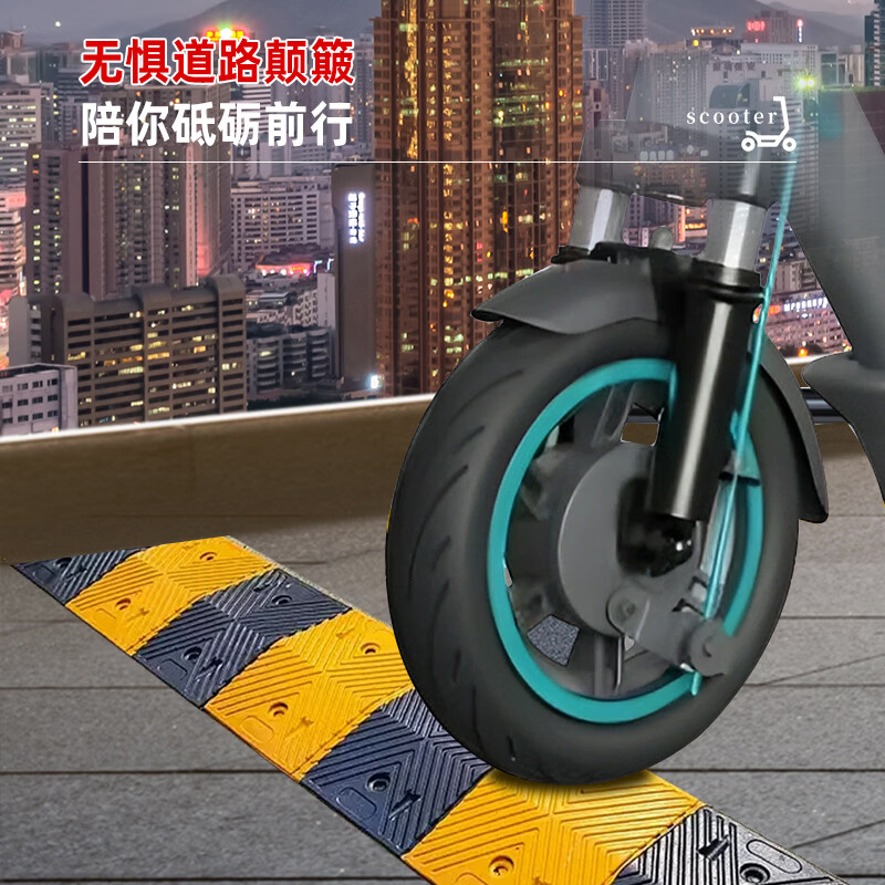 AIMOTUS electric scooter for men and women, adult portable foldable mobility scooter, lithium battery, ultra-long battery life, about 35-65km, shock absorption, anti-skid two-wheeler, A1+Advanced Blue+motor 700W, battery life about 35KM