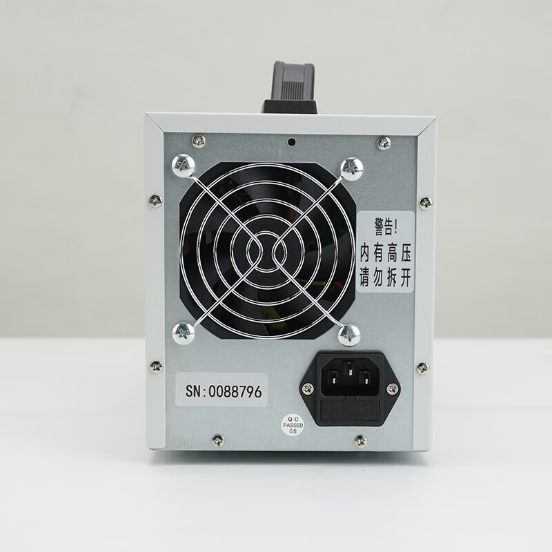 Pupan four-digit display DC stabilized power supply programmable switching linear voltage regulator high-power program-controlled power supply collection upgraded 60V50A industrial aging