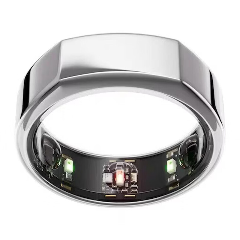 OURA US direct mail Oura Ring new 4th generation 3rd generation health smart ring Heritage ring monitoring 3rd generation diamond flat silver direct mail from the US