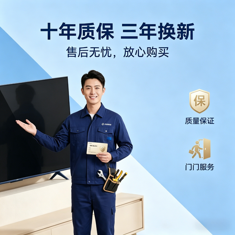 HIAOCSE ultra-high definition smart TV LCD smart wireless projection screen home commercial voice network wifi living room hotel B&B elderly eye protection 40 inches long 74*width 44cm smart network version + free base hanger SF free shipping