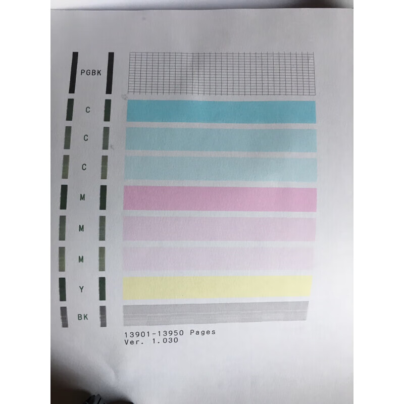 Original Canon QY6-0086 nozzle print head MX928 MX728 IX6780 IX6880 printer good color new