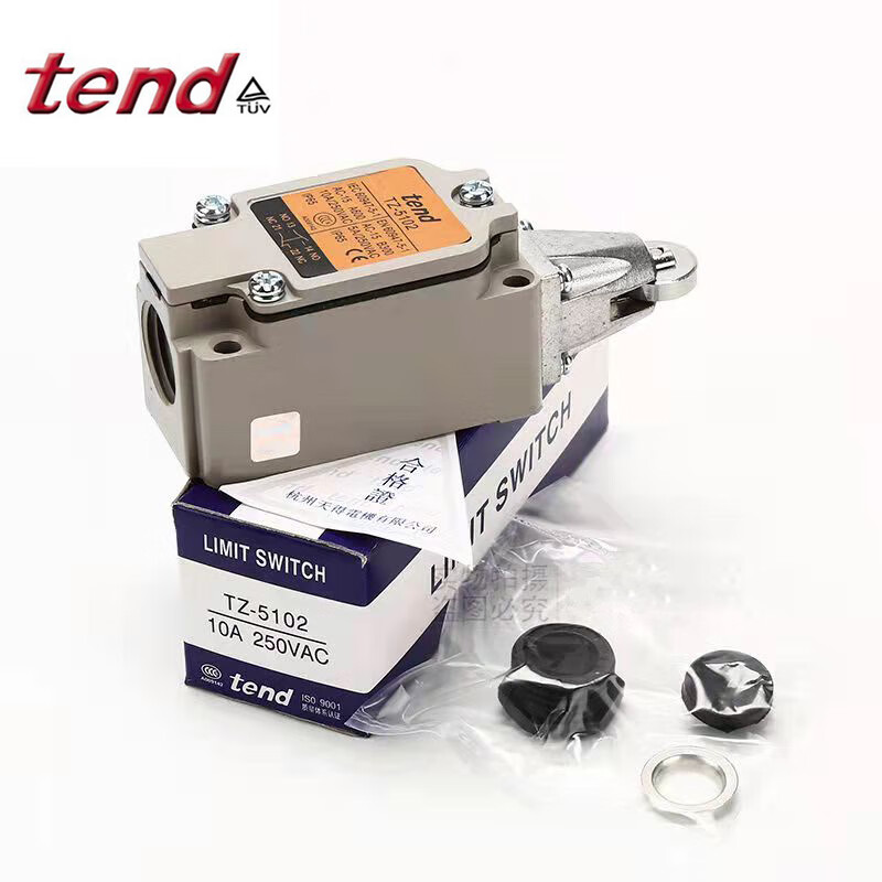 Tiande tend stroke limit switch TZ-5108-2/2N 5104 5101 5106 5102 5107 TZ5107