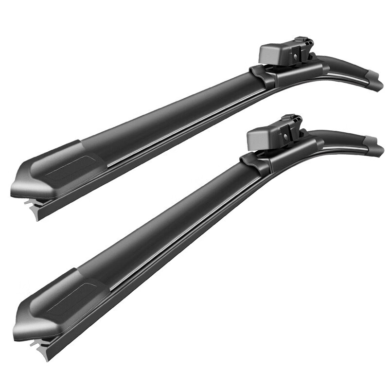 Suitable for original BMW 3 Series wipers 320LI wipers 325/330/316I/318i boneless wiper blades 3 Series GT original wiper strips 20-22 models BMW 3 Series pair