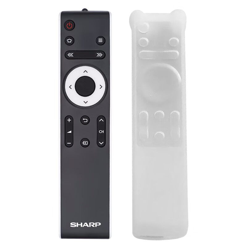Sharp original TV remote control LCD-45T45A 50TX55A SF460A SU460A MY63A Sharp 232 remote control