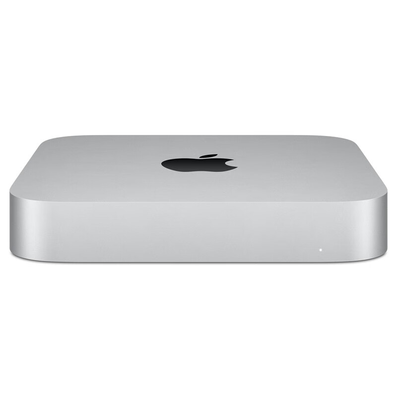 Apple (Apple) Mac mini Second-hand Apple mini console Desktop computer Office design game console M1/M2/M4 20 years NT3 Hot recommended large memory M1 eight-core-8G-512 95% new
