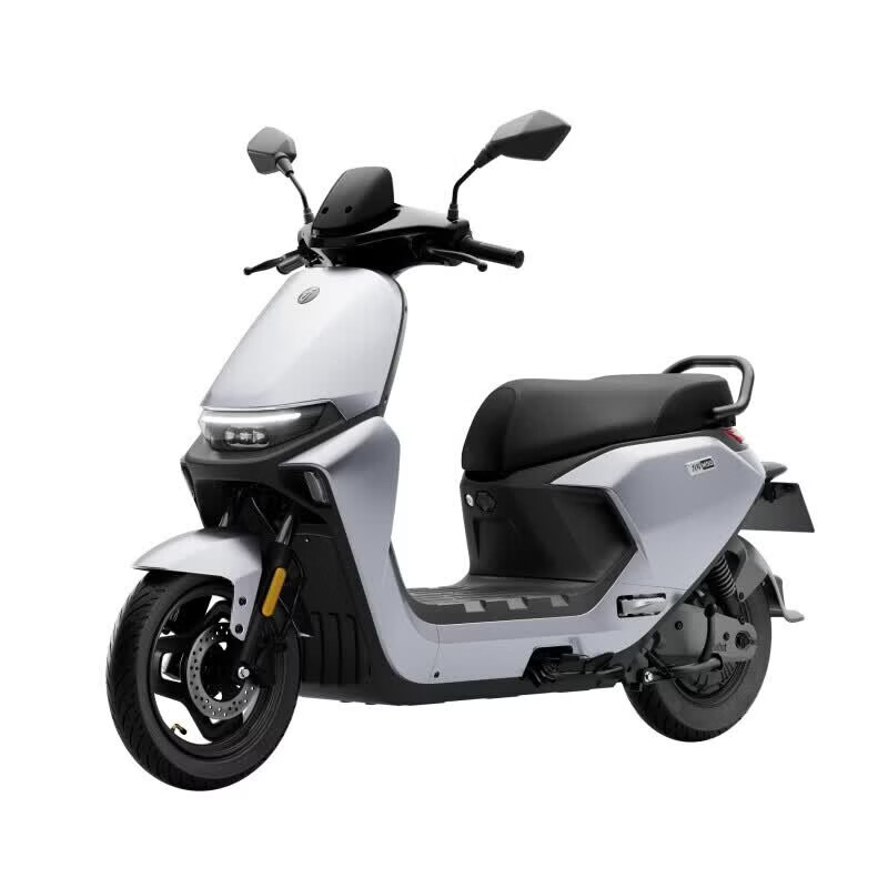 Ninebot New Products Ninebot Electric M90 Electric Motorcycle Long Range Commuting Takeout Ninebot Intelligent High-Speed Electric Motorcycle Pick Up in Store Pick Color at the Store