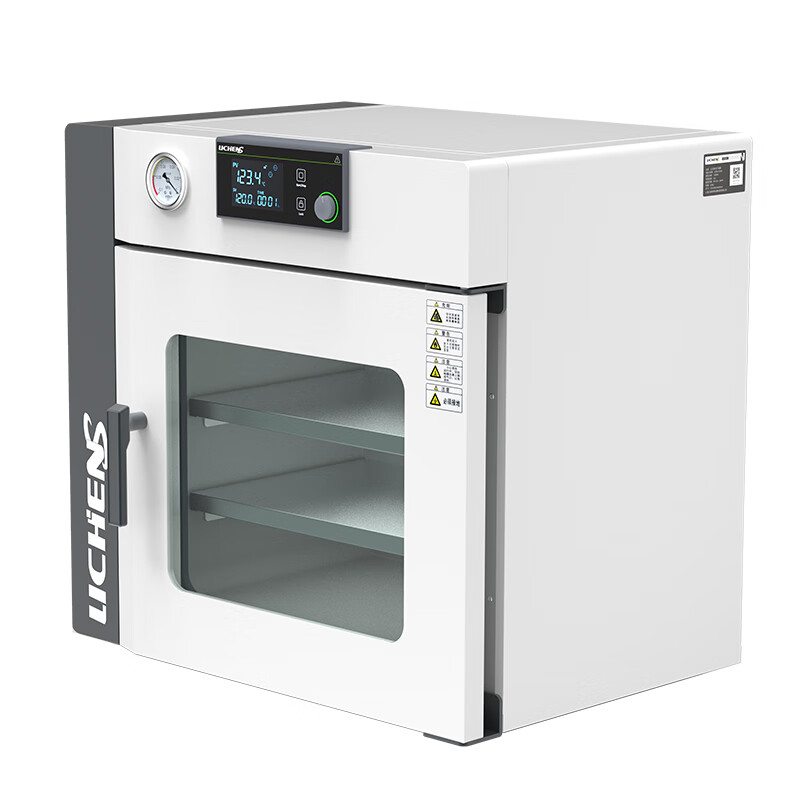 Lichen Youpin vertical vacuum drying oven LCS-VD-50 laboratory oven vacuum thermostatic oven industrial oven (22L) LCS-VD-20