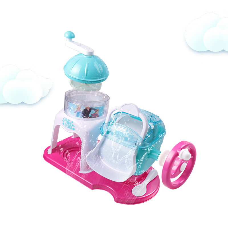 Disney Ice Cream Machine Ice Cream Machine DIY Homemade Ice Cream DS-2138