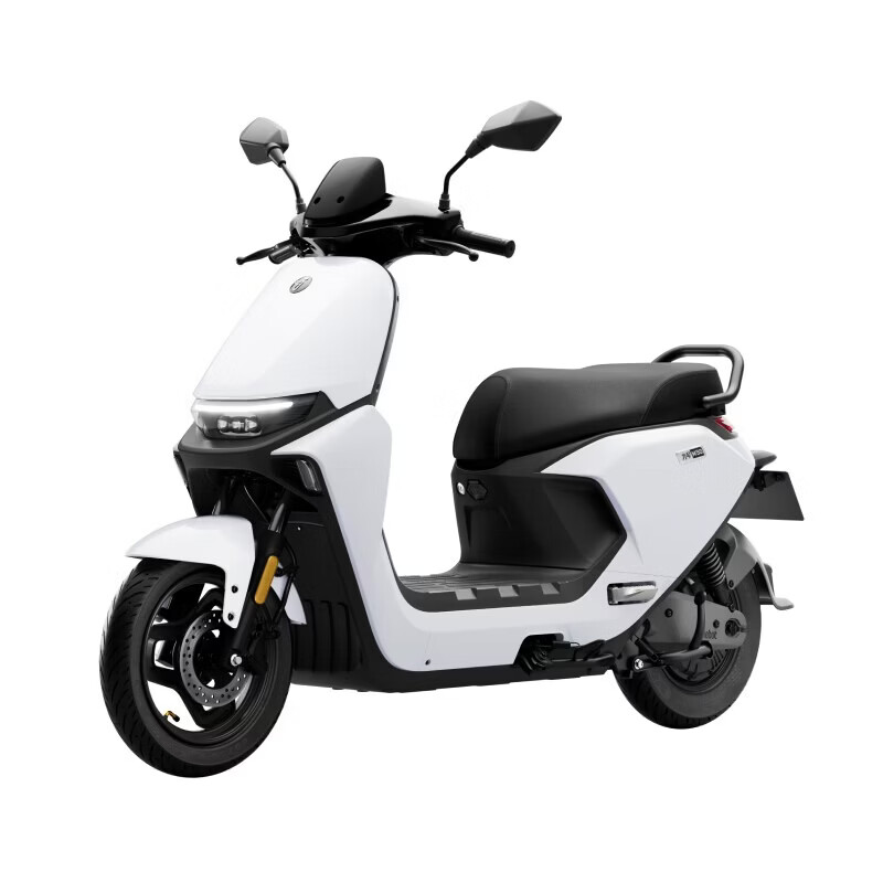 Ninebot New Products Ninebot Electric M90 Electric Motorcycle Long Range Commuting Takeout Ninebot Intelligent High-Speed Electric Motorcycle Pick Up in Store Pick Color at the Store
