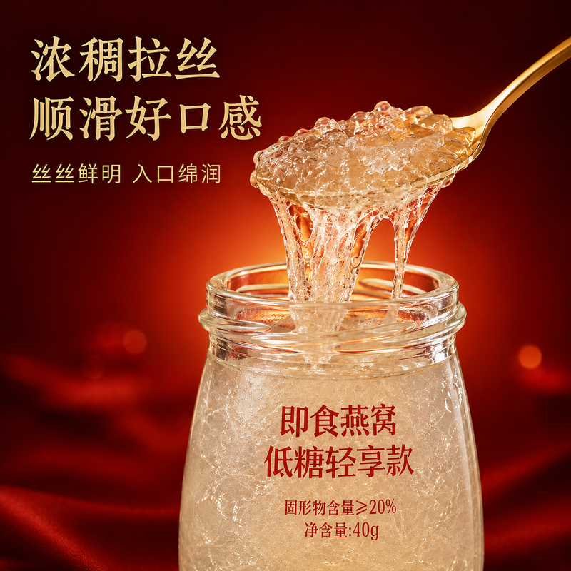 Tongrentang Bird's Nest Ready-to-Eat Bird's Nest Gift Box Pregnant Women's Supplements for Mother's Birthday Gift Mid-Autumn Festival Gift Box 15 Bottles