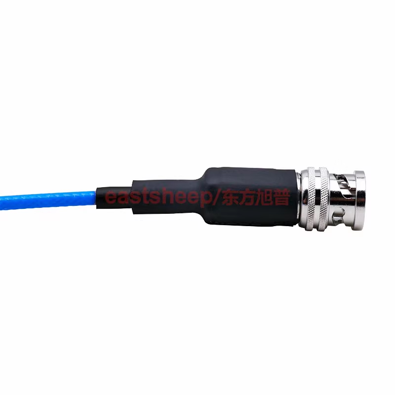Dongfang Xupu RF connecting line tri-coaxial BNC male to BNC male feeder TRRG316-TRB/BNC-JJ TRRG316-TRB/BNC-JJ 0.4m