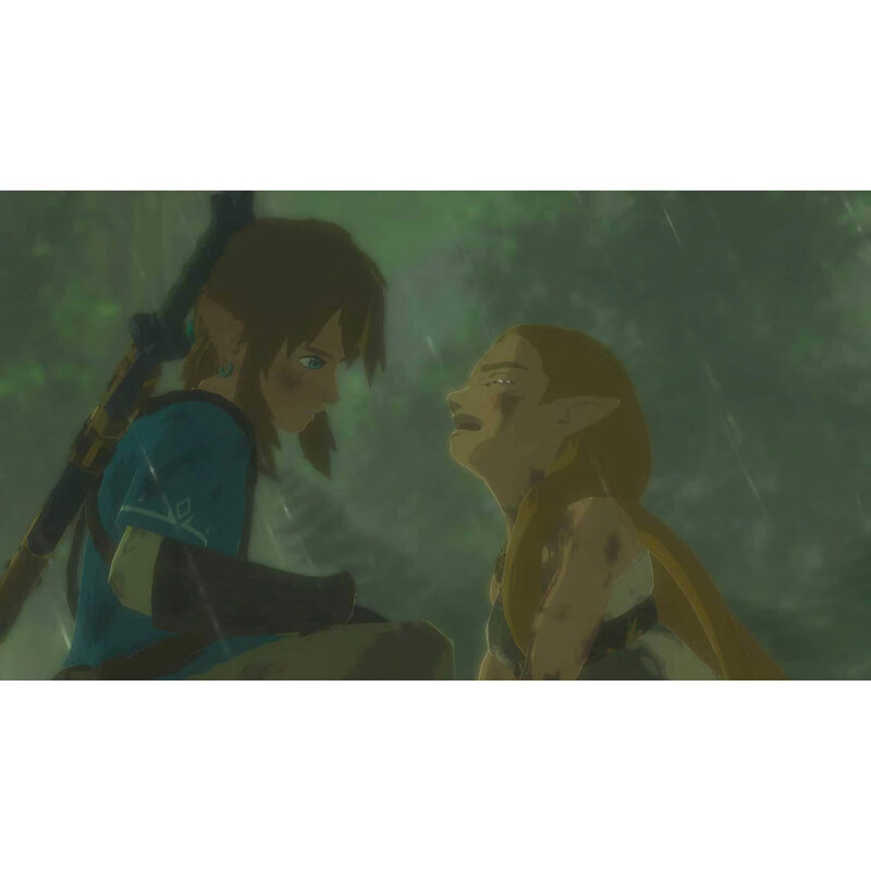 The Legend of Zelda: Breath of the Wild switch digital version Chinese buy three get one free switch game digital version full version