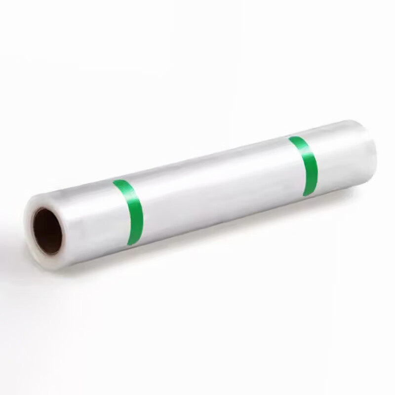 40CM enlarged width electronic components texture vacuum roll bag ham large vacuum bag length freely cut dot pattern_40cm*5m 2 rolls