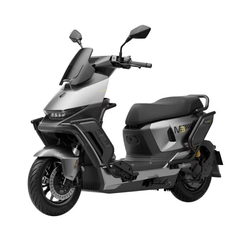 Ninebot's new products Ninebot's new M3 100 Flash Ride Takeaway commuting Smart electric vehicle Long-range e-motorcycle Pickup in store Pick the color at the store