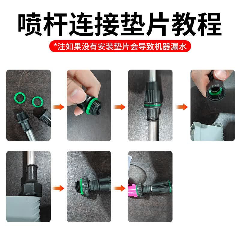 Rokoda electric sprayer pesticide spray agricultural multi-functional rechargeable lithium battery backpack sprayer 20 liters