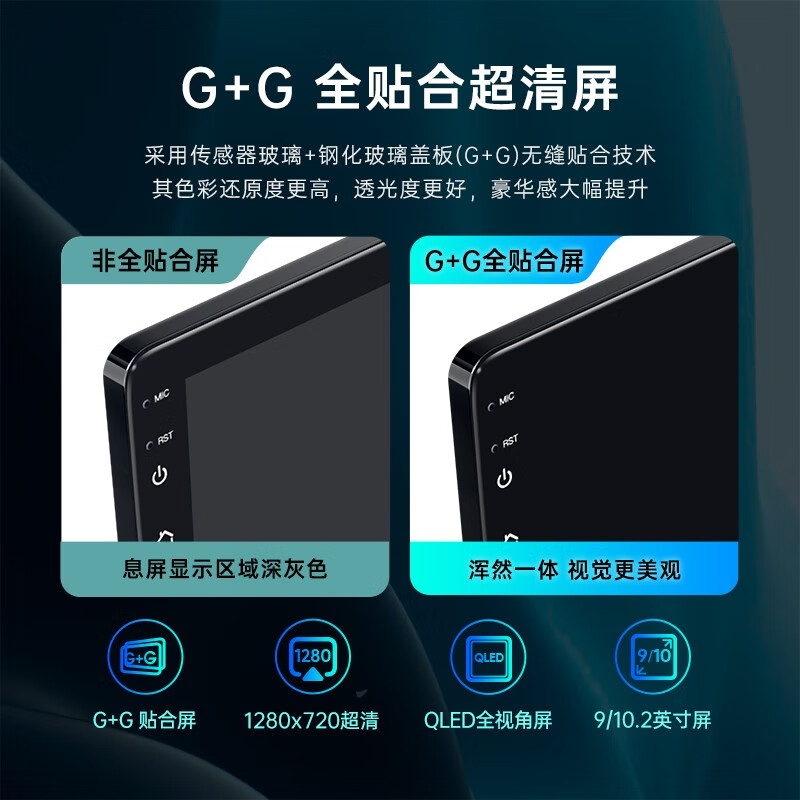 Hangrui is suitable for Volkswagen Lavida Magotan Sagitar Bora Jetta polo Santana car central control large-screen navigation integrated machine Carplay version A3 (2+32) + AHD rear view