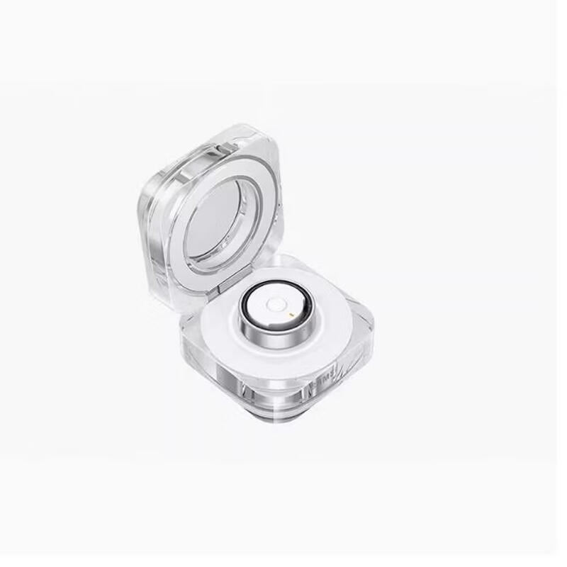 Samsung (SAMSUNG) Galaxy Ring Smart Ring 2024 New Waterproof Sleep Monitoring Heart Rate Monitoring Sports Smart Ring Titanium Black No. 12 (Diameter 21.4 mm)