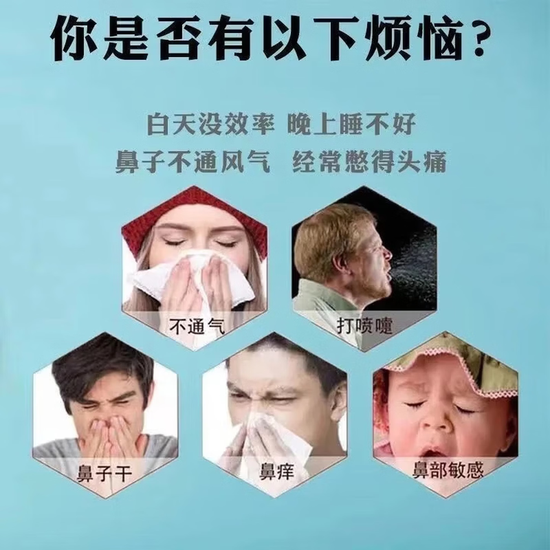 Lixiao Xinfang Rhinitis Capsules 0.25g*30 capsules 3 boxes of special medicine for rhinitis, special medicine for sneezing and runny nose, medicine for allergic rhinitis and sinusitis, medicine for treatment