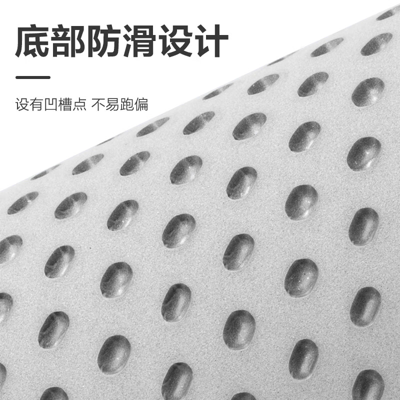 Cute star pet cat litter box mat extra large anti-bringing out double-layer sand control mat anti-slip sand filter mat wear-resistant and scratch-resistant cat supplies