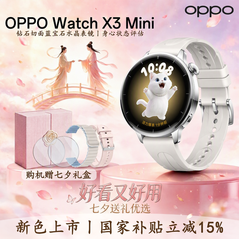 Oppo Watch