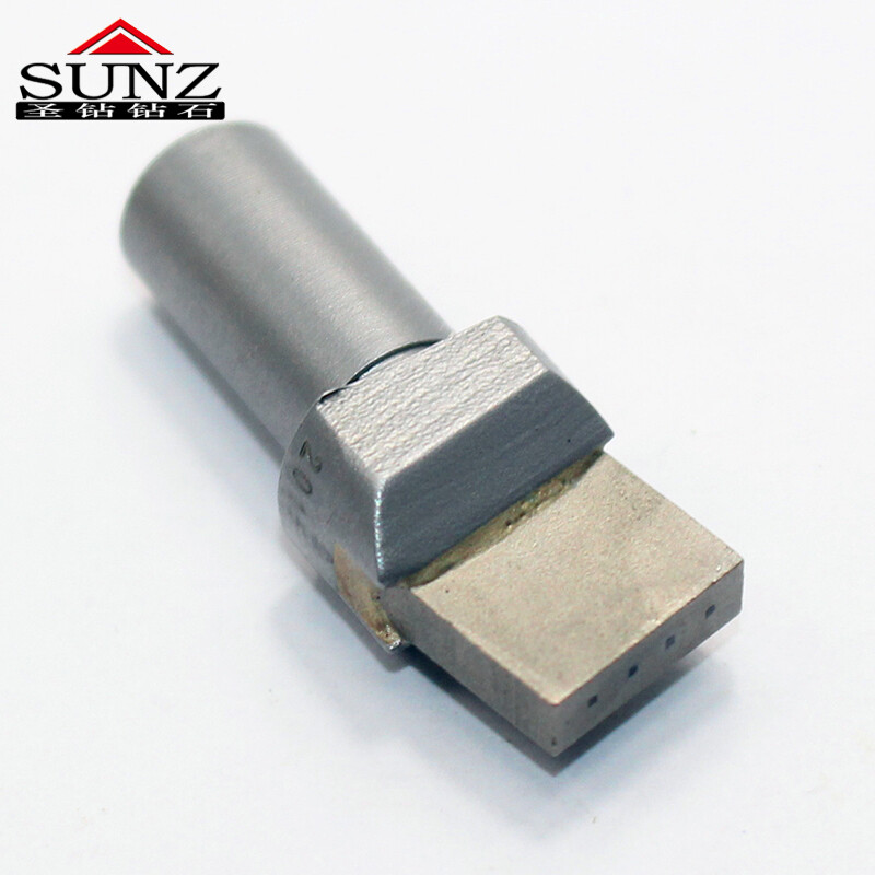 Customized multi-grain diamond grinding wheel dresser CNC CNC diamond pen grinding wheel shaping knife natural diamond 31193TFAS115-33