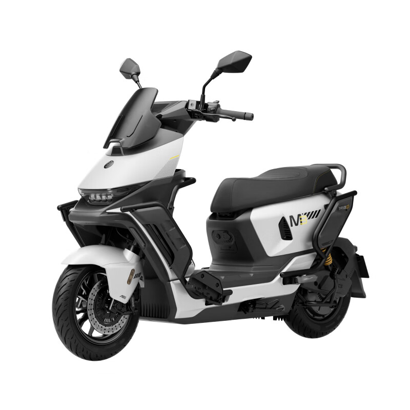 Ninebot's new products Ninebot's new M3 100 Flash Ride Takeaway commuting Smart electric vehicle Long-range e-motorcycle Pickup in store Pick the color at the store
