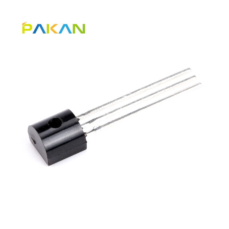 PAKAN direct plug transistor low power transistor TO-92 transistor S8050 NPN type (10 pieces)