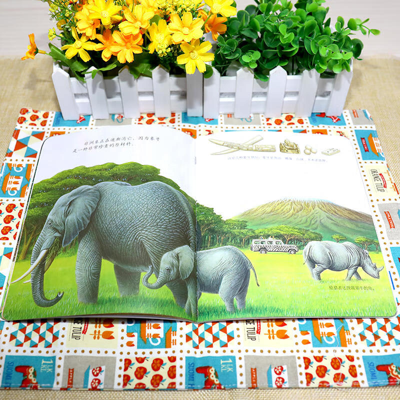 First Discovery Series: Perspective Eye Series: Animals in Crisis (Animals)