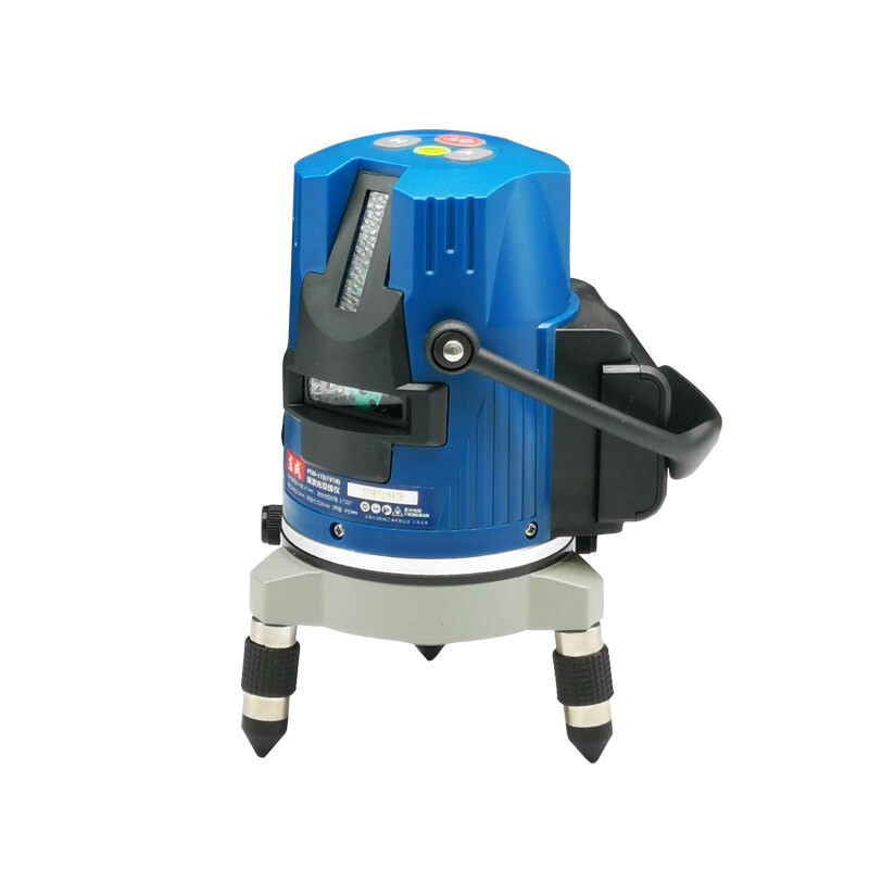 Dongcheng level green light laser high-precision FF06-11/21/41S 2-line 3-line 5-line wiring instrument power tool two-line FF06-11S rechargeable battery