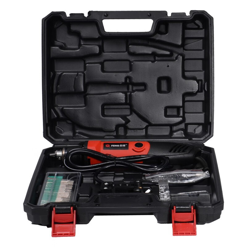 Quanfeng 3060 electric grinder special storage box power tool plastic tool box electric grinder plastic tool box
