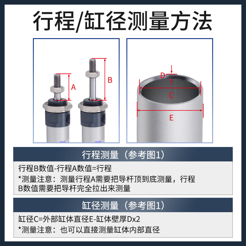 JINGGONG MAL aluminum alloy mini cylinder small pneumatic 20/25/32/40x25x50x75x100x200x300 MAL16*25