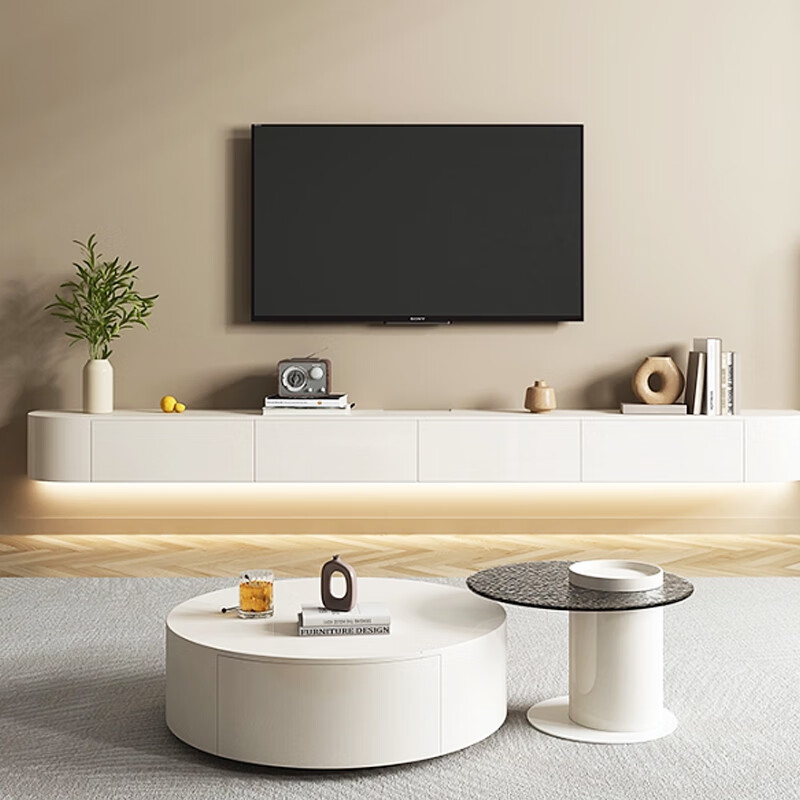 ProPre TV mount 50-90 inches ultra-thin TV mount TV mount TV bracket wall mount suitable for TCL Skyworth Thunderbird Sony Konka Hisense Changhong, etc.