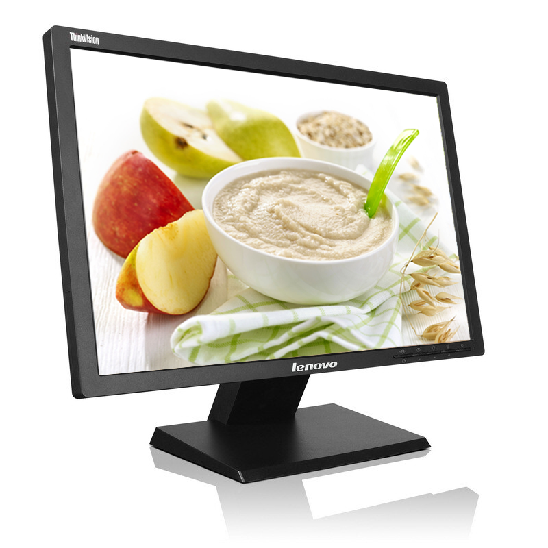 AOC/Dell/Lenovo second-hand monitor display 19/20/22/24-inch desktop LCD computer monitoring stock trading office game high-brush LCD monitor 19-inch Lenovo monitor