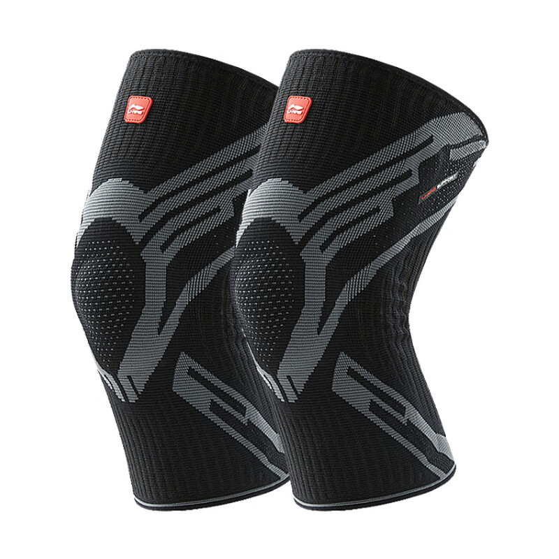 Li Ning knee pads basketball sports warm running meniscus injury old cold legs men's badminton mountain climbing stair climbing knee