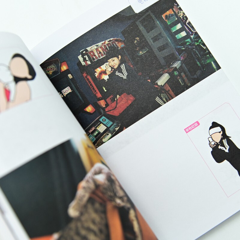 100 examples of daily photography poses (produced by photographers)