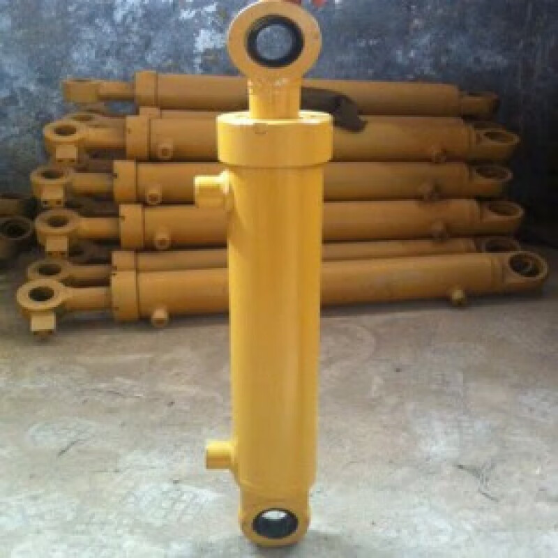 50 loader cylinder 300F600F500F stacker bucket steering assembly big arm cylinder 500D bucket cylinder