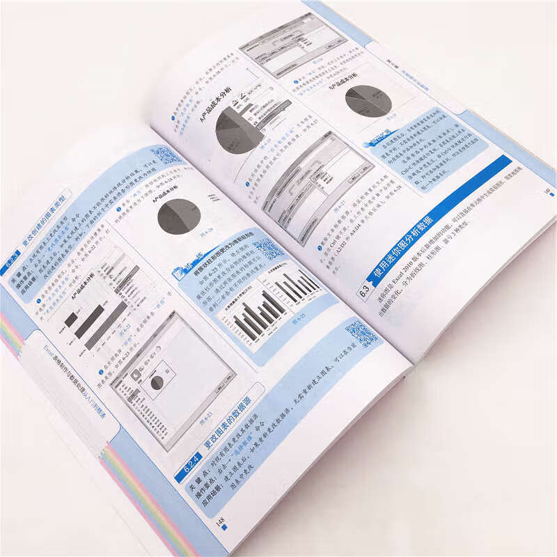 Excel table creation and data processing from entry to proficiency