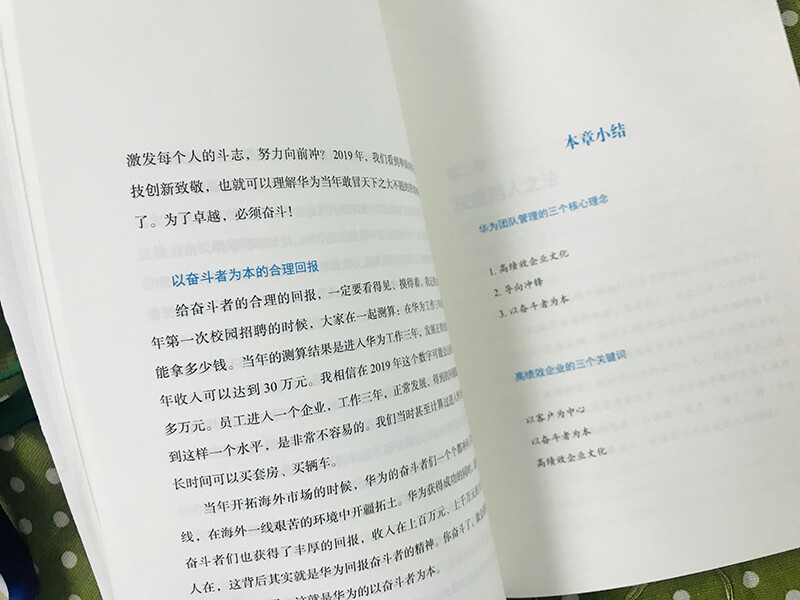 Huawei Grayscale Management Method Free Practice Map The Basic Rules of Huawei’s Success Ran Tao Annual Selected Book List of Business Management CITIC Press Books Private Enterprises Breakthrough Pura 80