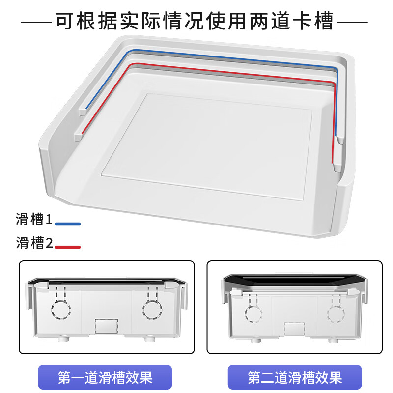 Shimingtong 700A waterproof box monitoring plastic waterproof box monitoring power supply waterproof box junction box outdoor waterproof box outdoor rainproof box