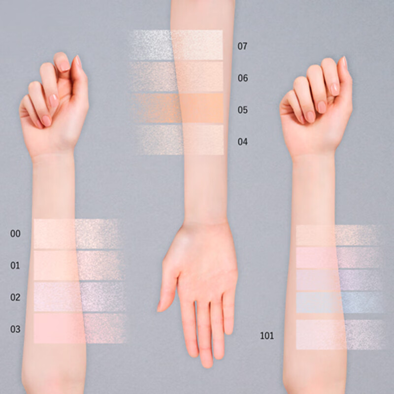 DECORTE new version loose powder 03 20g first love powder original makeup setting powder to correct skin color birthday gift for girls