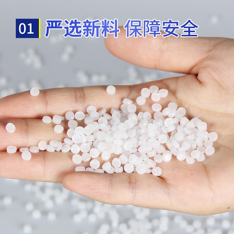 Yizhixuan Medical Waste Bags Flat Mouth 100*120cm*50 Extra Large Thickened 1.8 Silk Yellow Medical Waste Bags for Clinics and Hospitals