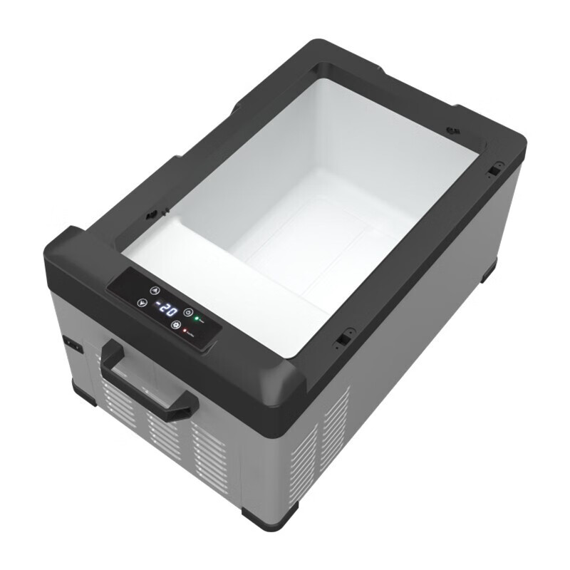 Alpicool car refrigerator, car home dual-purpose compressor refrigeration and refrigeration, dormitory office mini C75 large capacity refrigerator