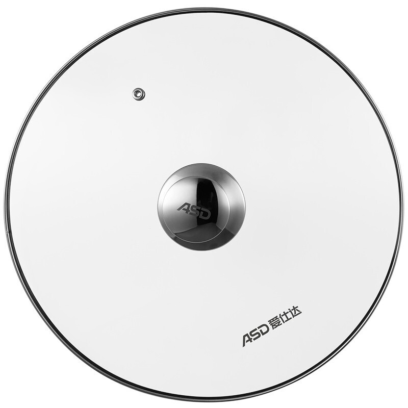 ASD (ASD) hot pot 304 stainless steel hot pot household kitchen soup pot shabu-shabu one pot multi-purpose gas open flame induction cooker universal clear soup hot pot 28cm