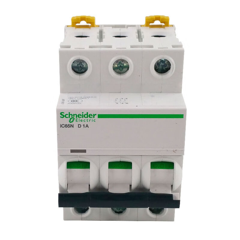 ACTI9 IC65N series small circuit breaker D curve current 1~63A circuit breaker micro-break A9F19263