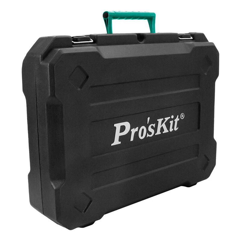 Baogong (Pro sKit) PK-2052 Household/Repair/Tool Set Multifunctional Telecommunications Tool 52-piece Set