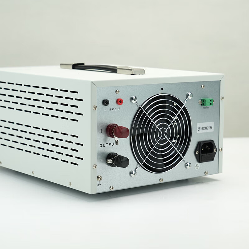 Pupan four-digit display DC stabilized power supply programmable switching linear voltage regulator high-power program-controlled power supply collection upgraded 60V50A industrial aging