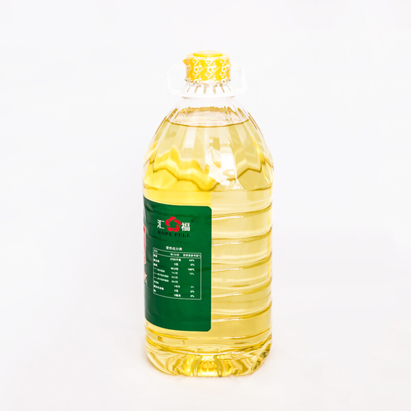 Hopefull first-grade extracted soybean oil 5L