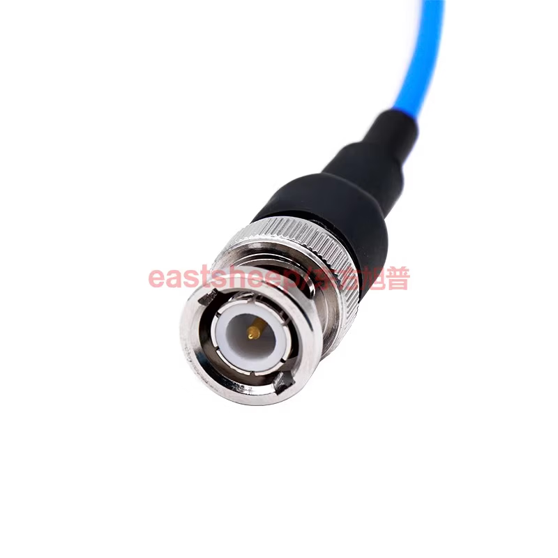 Dongfang Xupu RF connecting line tri-coaxial BNC male to BNC male feeder TRRG316-TRB/BNC-JJ TRRG316-TRB/BNC-JJ 0.4m