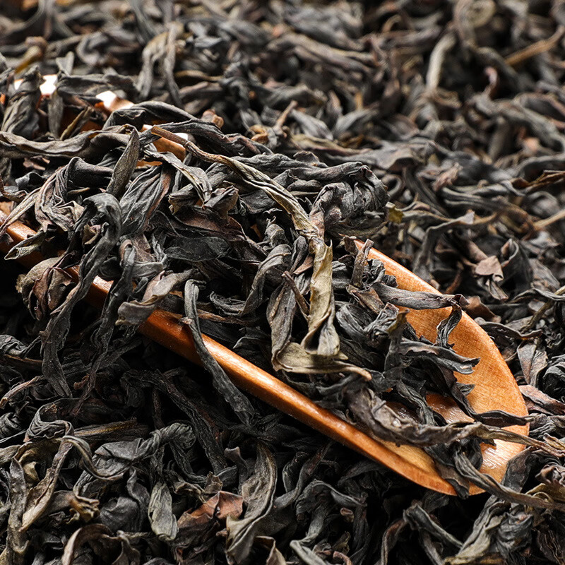 Tea Wuyishan Dahongpao Tea Gift Box Cinnamon Rock Tea Great Gift Douyin Kuaishou One Piece Dropshipping Premium Luxury Gift Three-dimensional Golden Dragon Dahongpao 250g