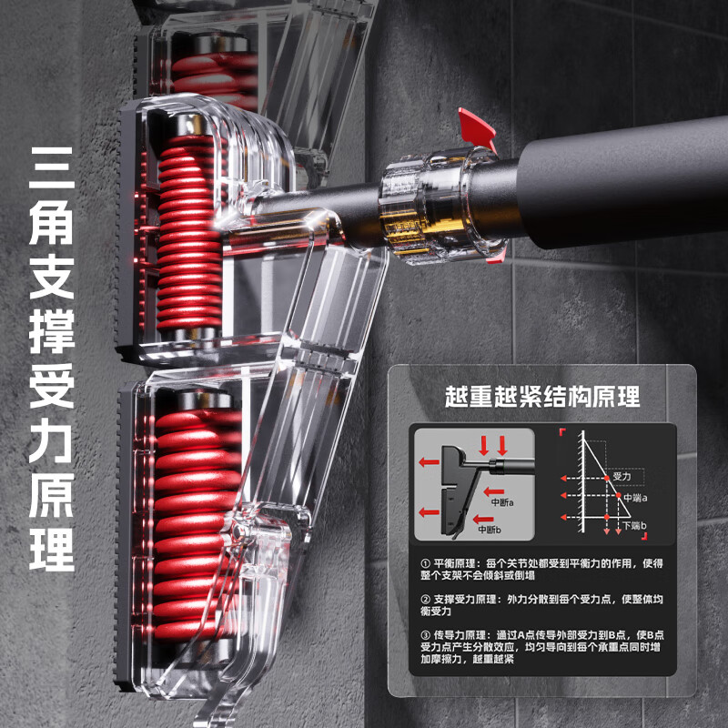 Xinyi Wanjia horizontal bar indoor pull-up device home children's fitness equipment family parallel bar suspension bar punch-free floor-standing